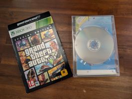 Grand Theft Auto V Five XBox 360 (Beschreibung!!)