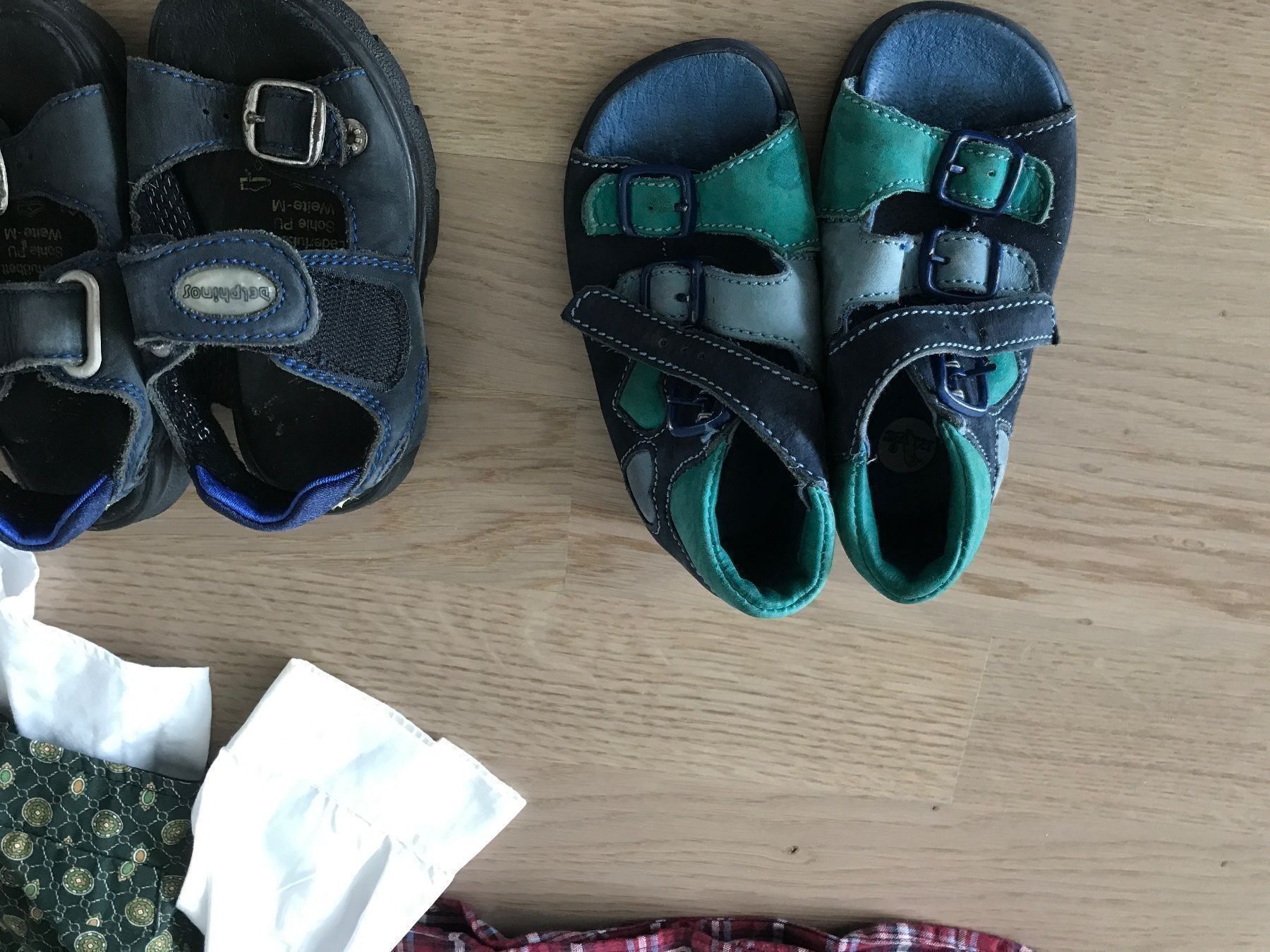 Kleiderpakete & -sets: Kinderkleider und Schuhe 92-110, 19-24 – Gebraucht aus Winterthur von Alp9 4