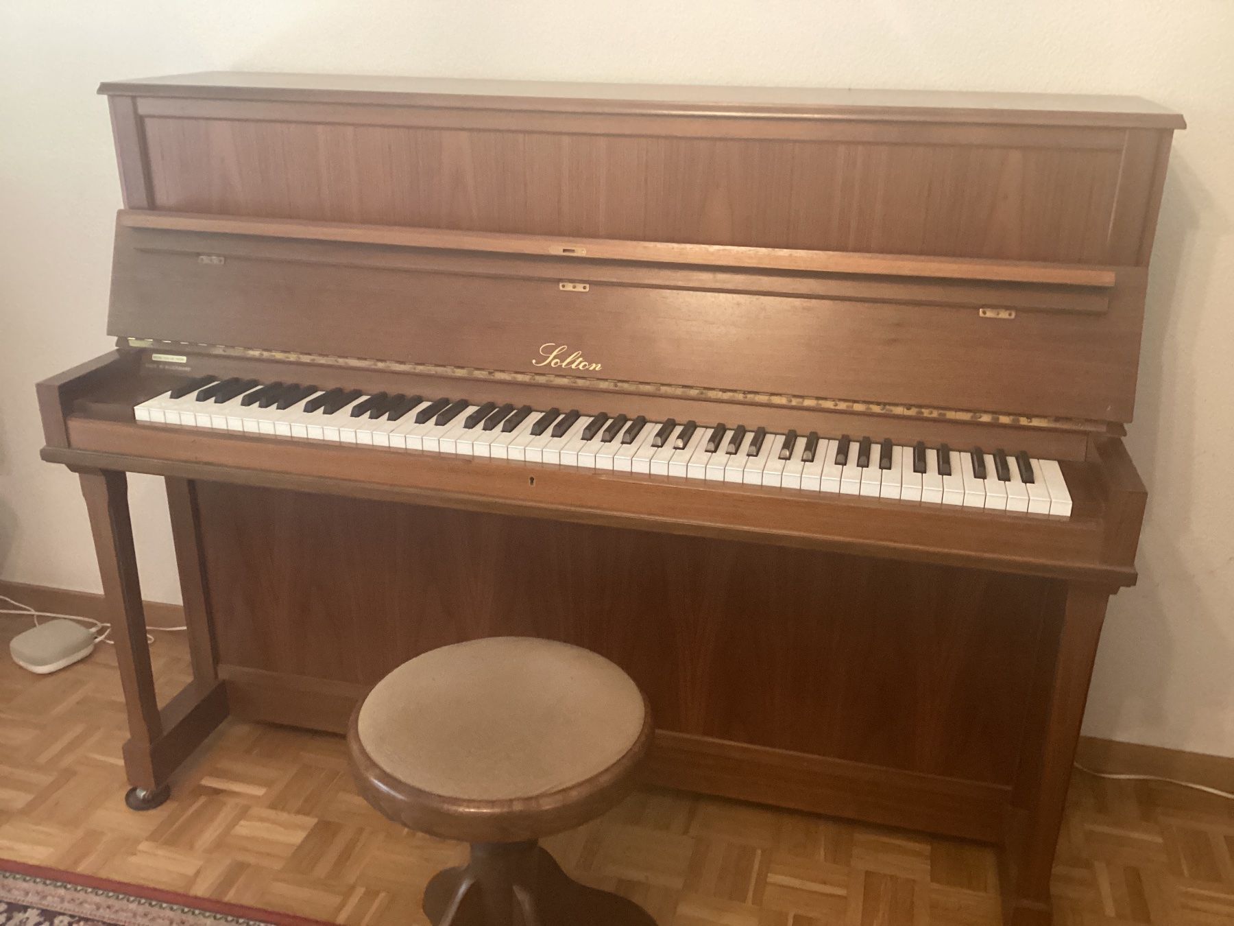 Solton Instruments de musique: Klavier – D'occasion à Basel par siljor6639 1