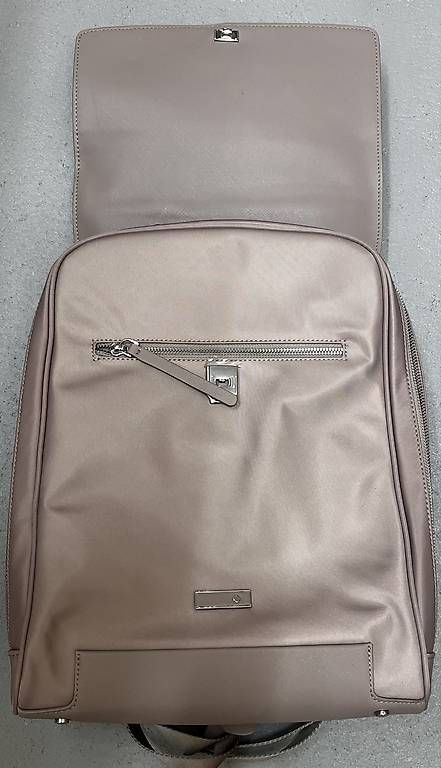 Samsonite Zaini: Samsonite ZALIA 3.0 Rucksack 14.1 Rosa Neu – Usato da Unterägeri venduto da cdo 3