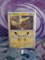 Pokemon 30th Celebration - Pikachu 27/30 EN
