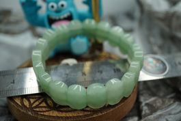 Aventurin      Bangel Armband  – Räumung