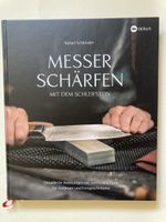 Messer schärfen mit dem Schleifstein von Rafael Schlünder