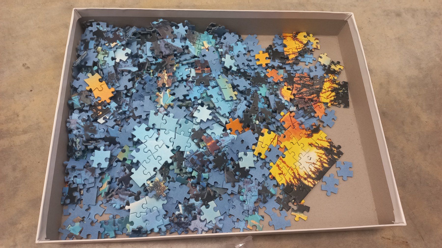 Puzzles: Puzzle 2 in 1 – D'occasion à Zürich par alexrech 2