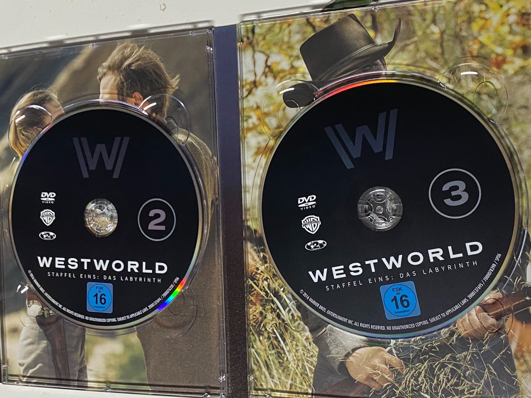 Tutti i DVDs: Westworld – Usato da Muri b. Bern venduto da AdidasCollector 2