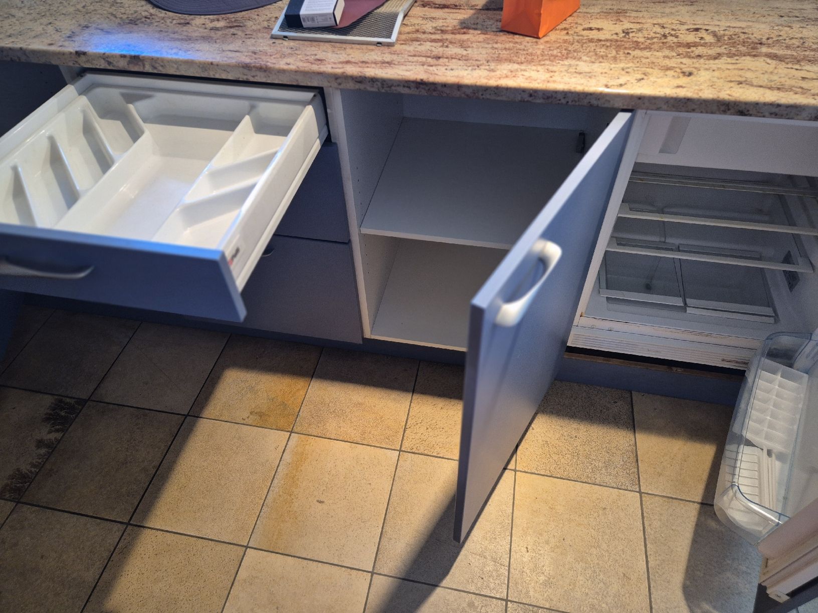 Cucine complete: Meubles Cuisine pour studio – Usato da Vuadens venduto da inekzorrokiwi 9