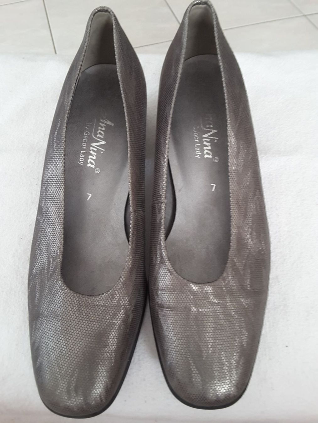Gabor Scarpe da donna: Ana Nina by Gabor Lady Gr. 7 – Nuovo (secondo la descrizione) da Boppelsen venduto da tigimohrli