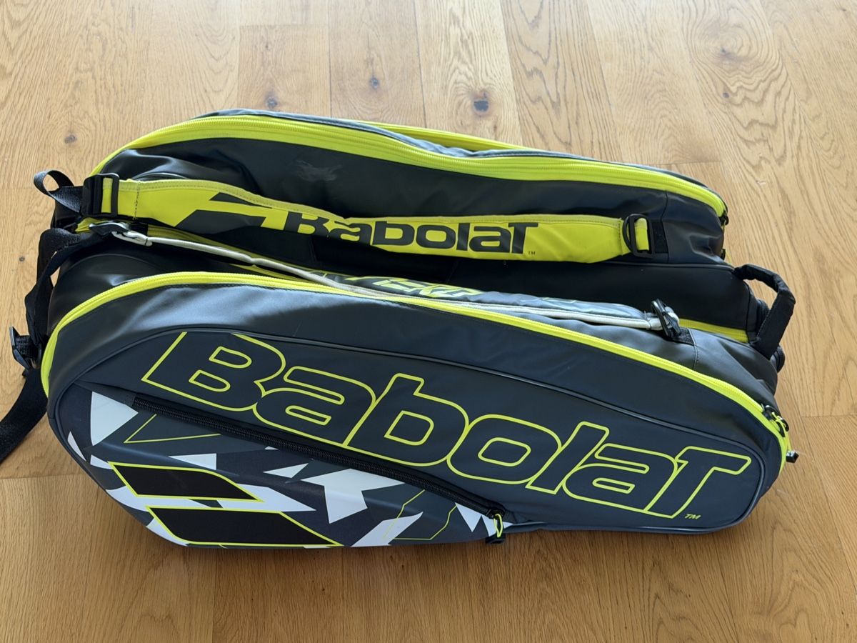 Borse: Babolat Tennis-Tasche – Nuovo (secondo la descrizione) da Zollikerberg venduto da out_w2lt