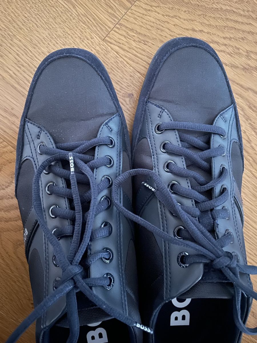 Scarpe da uomo: Chaussures Boss 44-45 – Usato da Onex venduto da trabandp 5