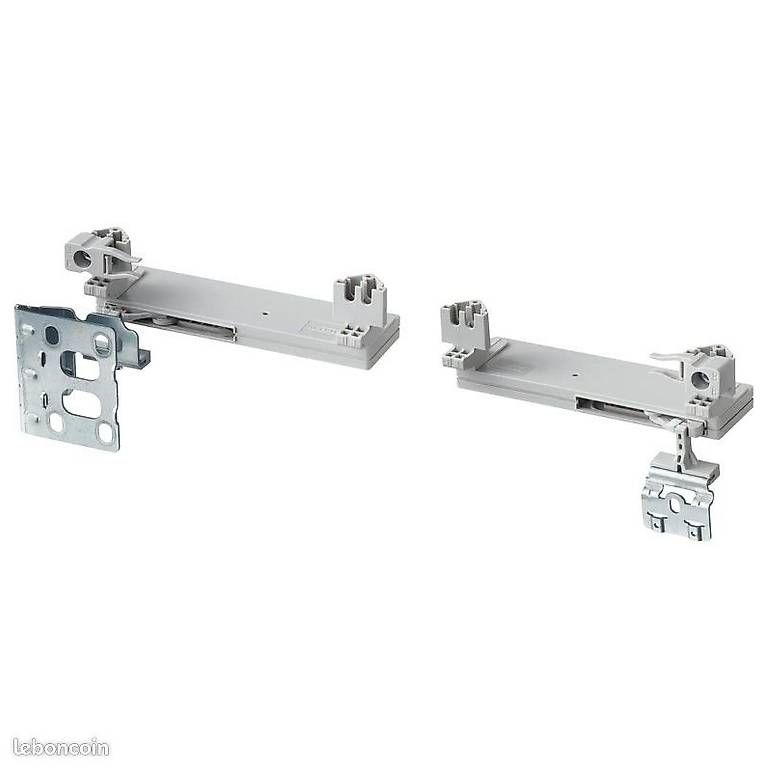 Armadi: Système fermeture dressing Kompement Ikea 503.274.54 – Usato da Payerne venduto da Rocktom222 1