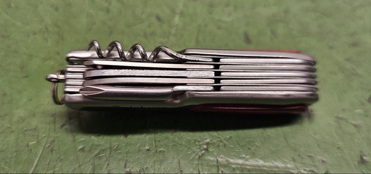 Coltelli tascabile: Taschenmesser "Salzburg Austria" – Usato da Burgdorf venduto da gbergler33 7