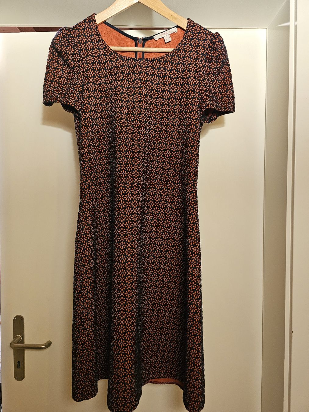 Esprit Vestiti: Esprit Kleid Gr. S, tolles Muster – Usato da Gutenswil venduto da Pollypeachum