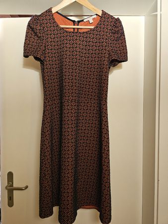 Esprit Kleid Gr. S, tolles Muster