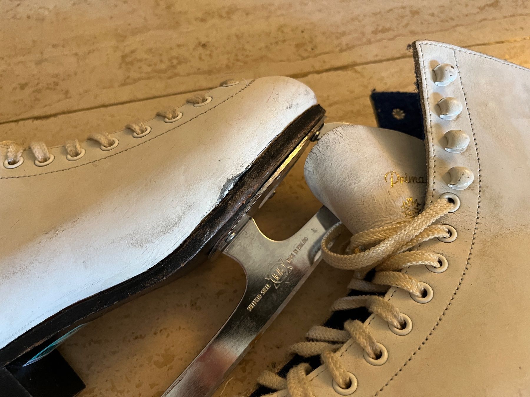 Patins à glace: Schlittschuhe Grösse 36 – D'occasion à Zürich par Pellicano 5