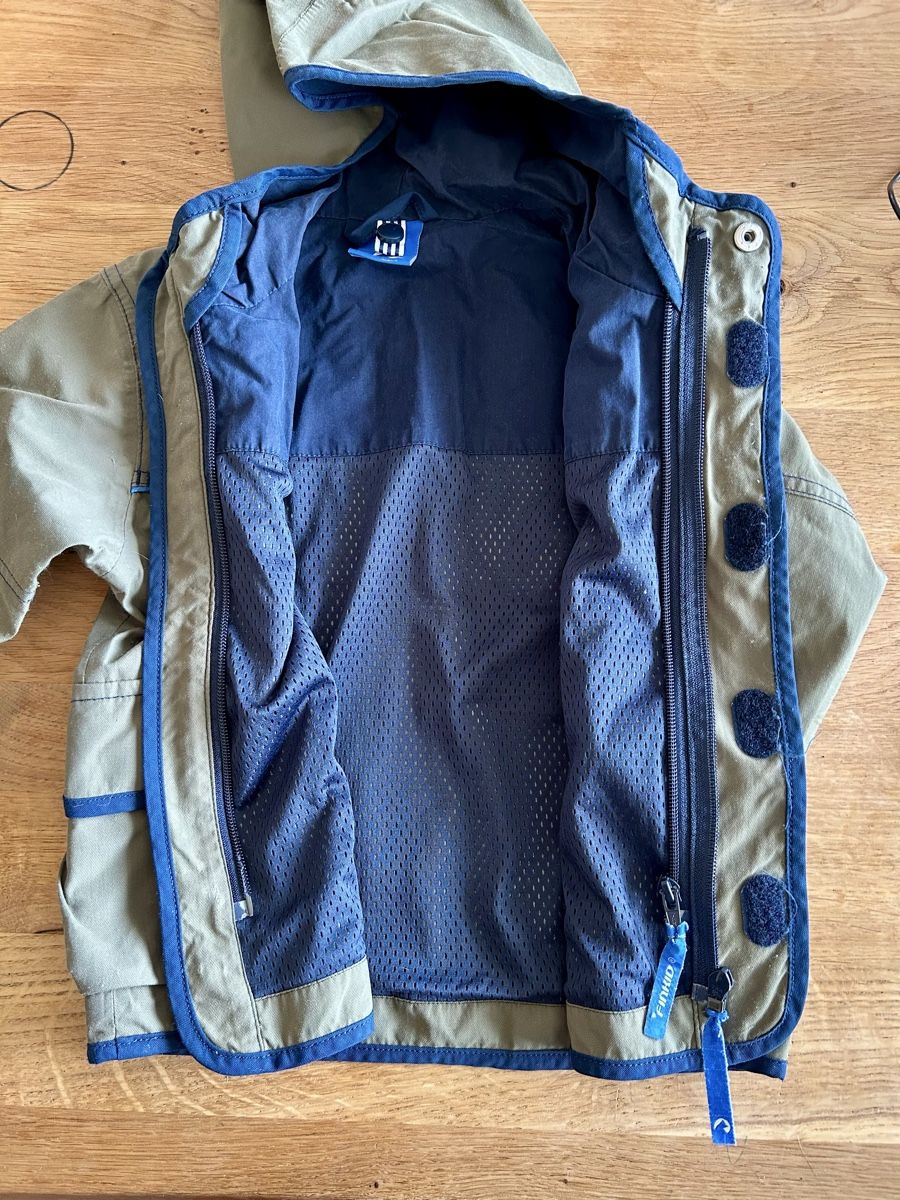 Finkid Giacche & Cappotti: Finkid Jacke Grösse 90/10 – Usato da Basel venduto da rashidak 1