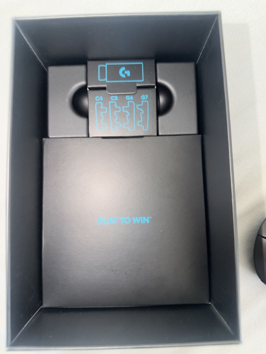 Logitech Maus: Logitech G Pro Wirless – Neu (gemäss Beschreibung) aus Glattpark(Opfikon) von Rodriguez2 5