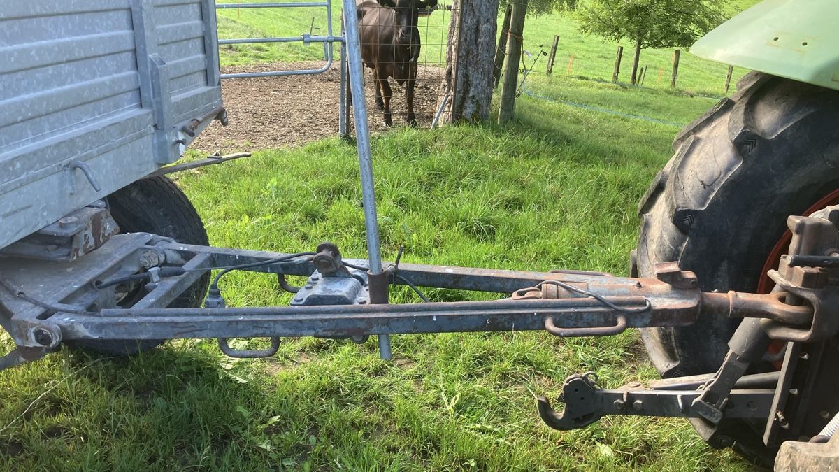 Marolf Rimorchi: 4 Radwagen Anhänger Marolf – Usato da Gondiswil venduto da havre 4