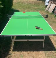 Table de Ping-Pong (tennis de table) Adidas "To.Lime"