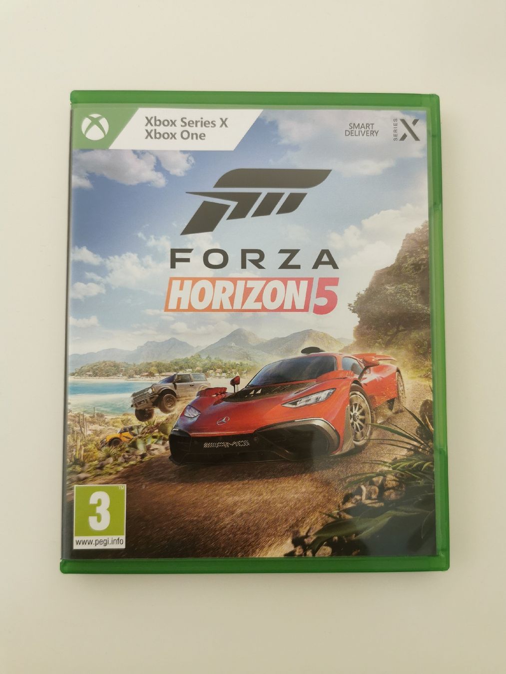Microsoft Jeux: Forza Horizon 5 – D'occasion à seigneux par Boyo12