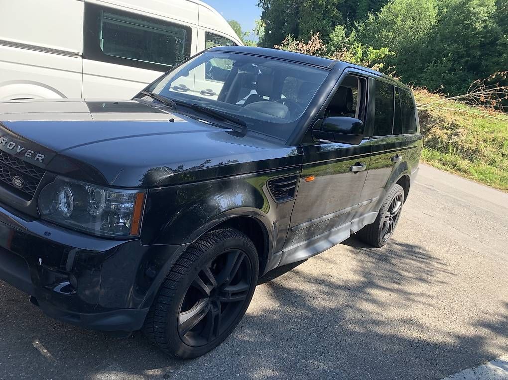 Land Rover Automobili: Schöner ranger rover – Usato da Waldkirch venduto da pantufa86 1