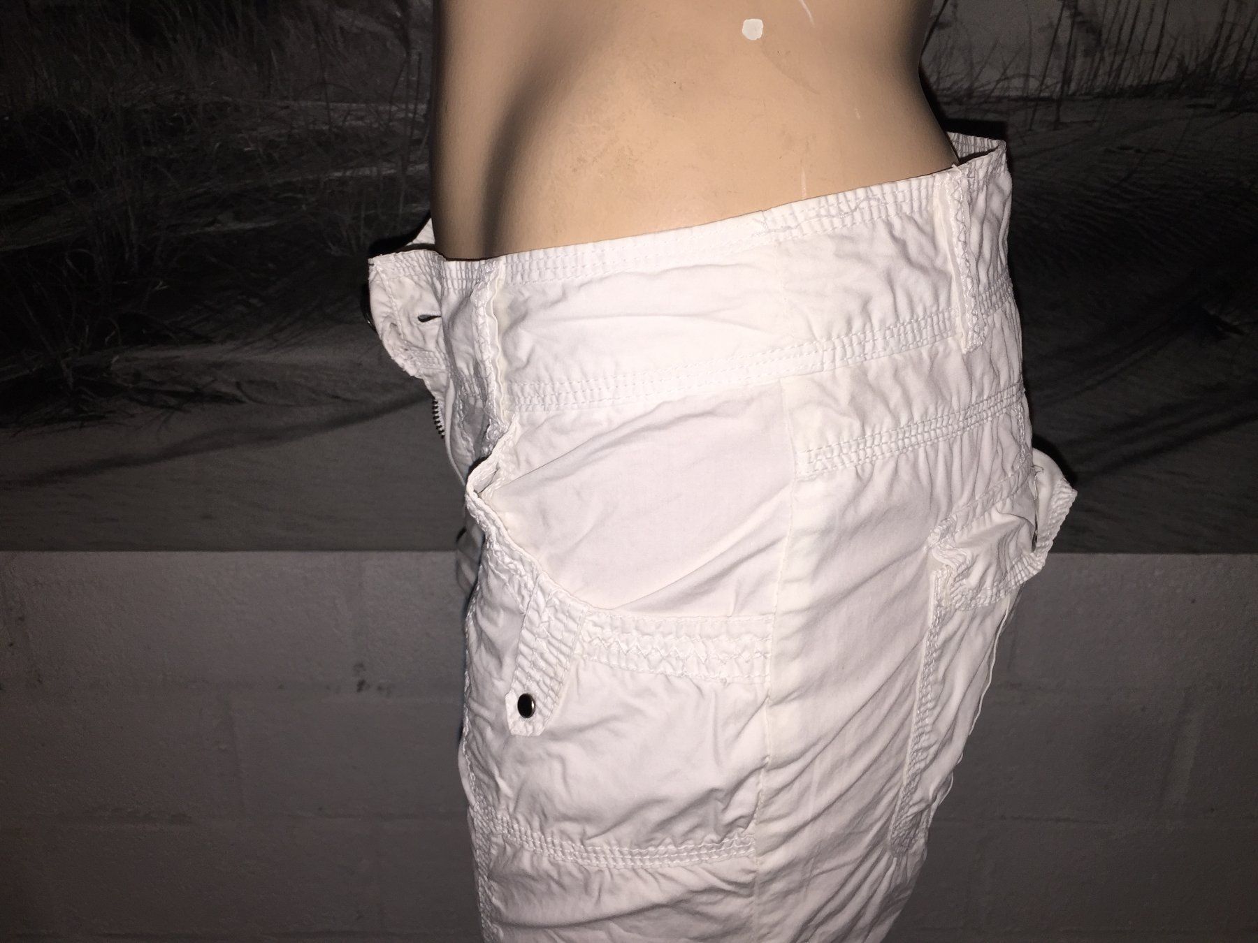Pantaloni: Pantacourt WOMAN    Taille / Grosse 36 – Usato da Cossonay-ville venduto da Super-Price-Quality 6