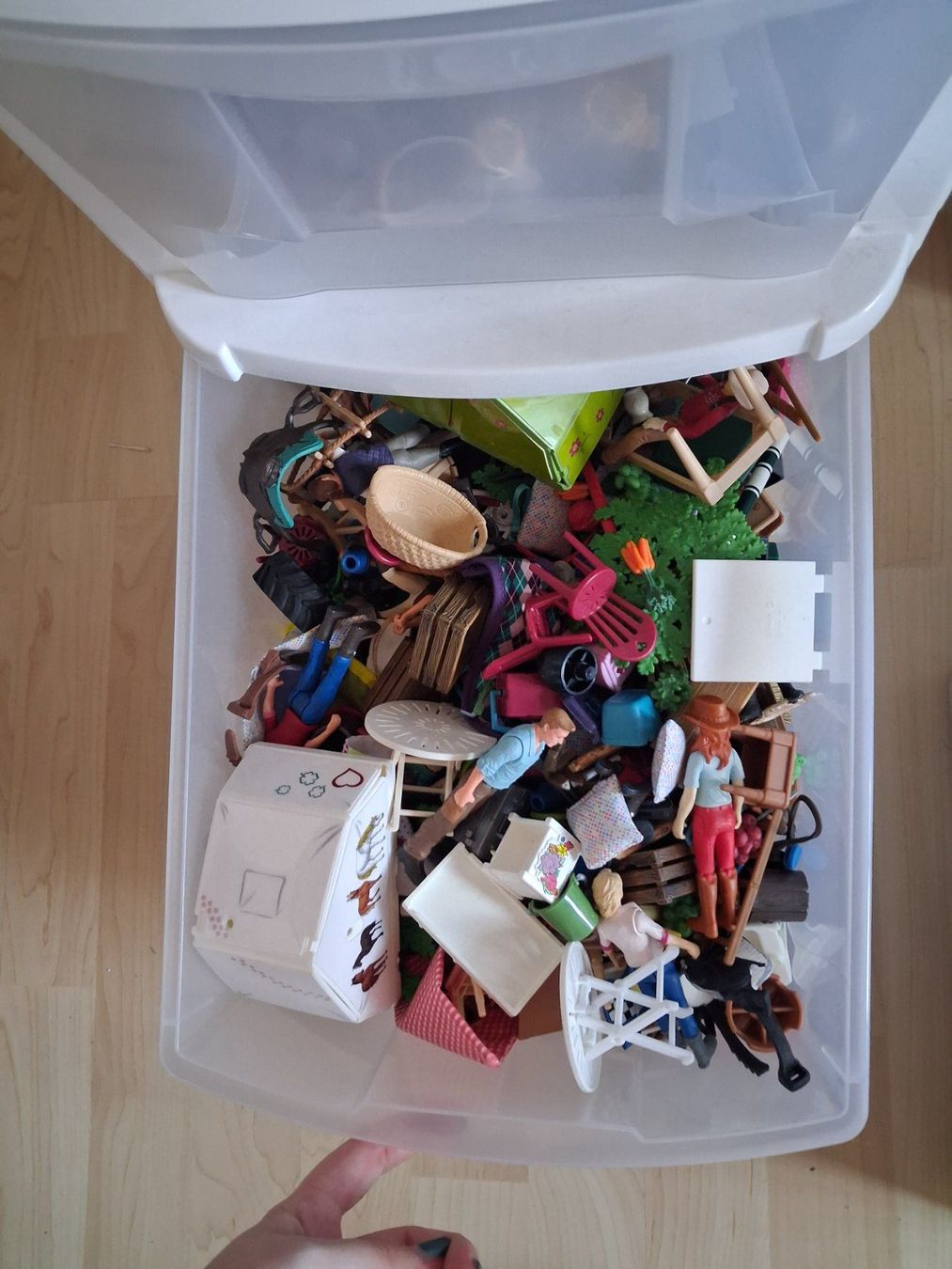 Schleich Jouets: Schleich Pferdewelt – D'occasion à Tägerig par ronjatobilisa 1