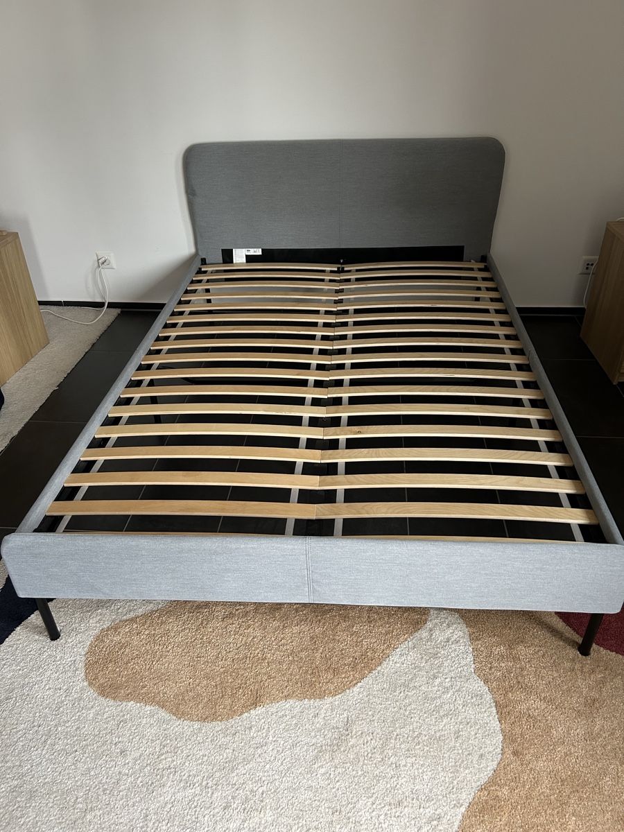 Letti: Ikea Bettgestell  – Usato da Winterthur venduto da jin_nq2j 5