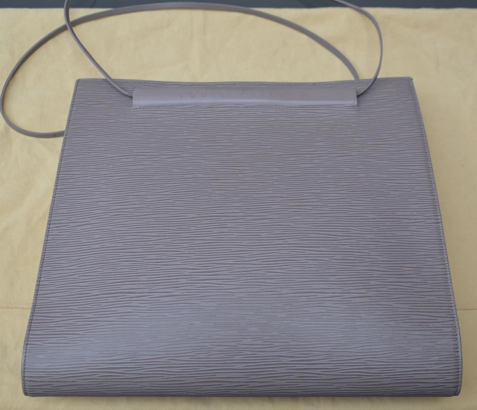 Borse da donna: Tasche / Sac Louis Vuitton Saint-Tropez Epi – Usato da Collonges venduto da Auganien 1