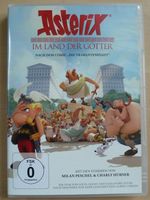 Asterix im Land der Götter  (Deutsch & Französisch)   ©'2014