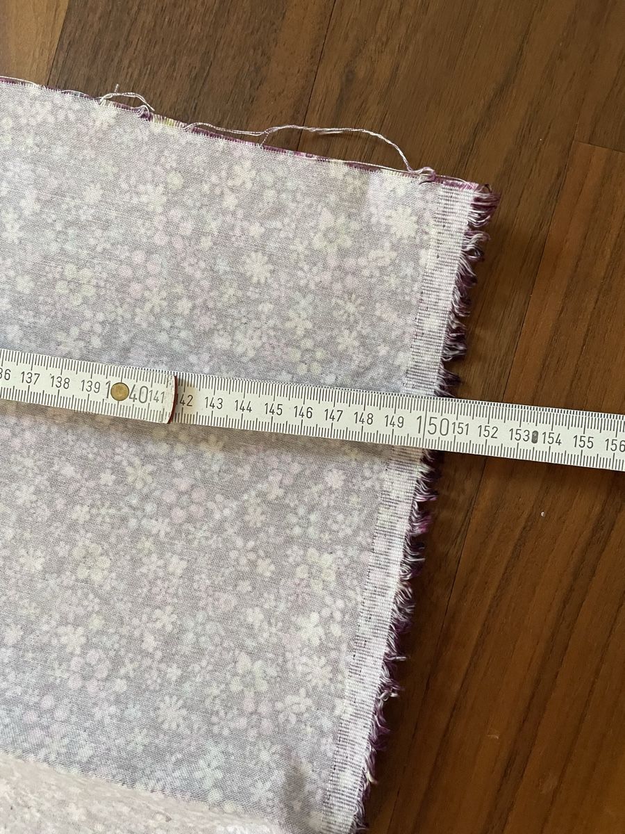 Tessuti: Blumenstoff  Webstoff dick 1.9mx 1.5m neu – Nuovo (secondo la descrizione) da Fehraltorf venduto da Nadja0205 1