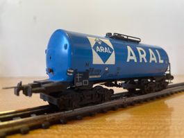 Trix Express H0 Kesselwagen Aral