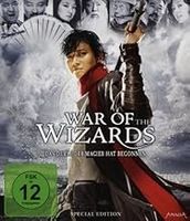 🎞️🎥🍿 War of the Wizards 🍿🎥💿