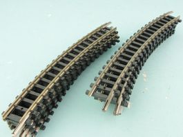 Minitrix Gleis 6 X 4922 und 5 X 4912