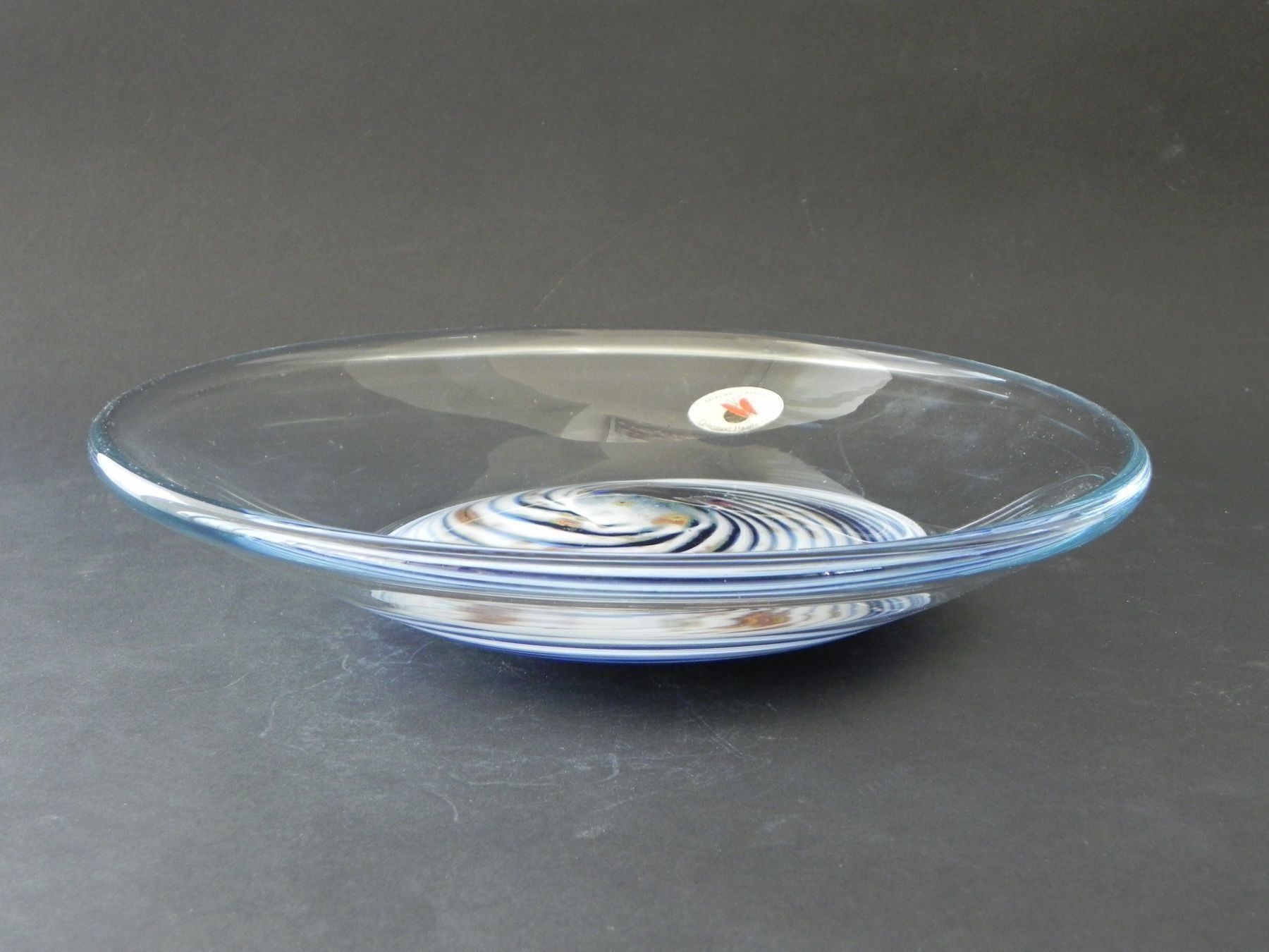 Schalen: Glas aus Lauscha - Thüringer Handarbeit – Neu (gemäss Beschreibung) aus Zürich von LodgE-21