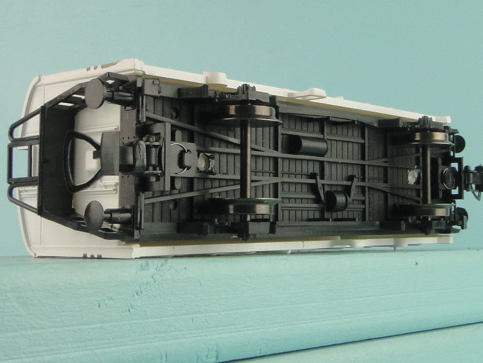 Liliput Modelleisenbahnen: Liliput 99 DSB Viking Star, AC – Gebraucht aus Bülach von cann11 2