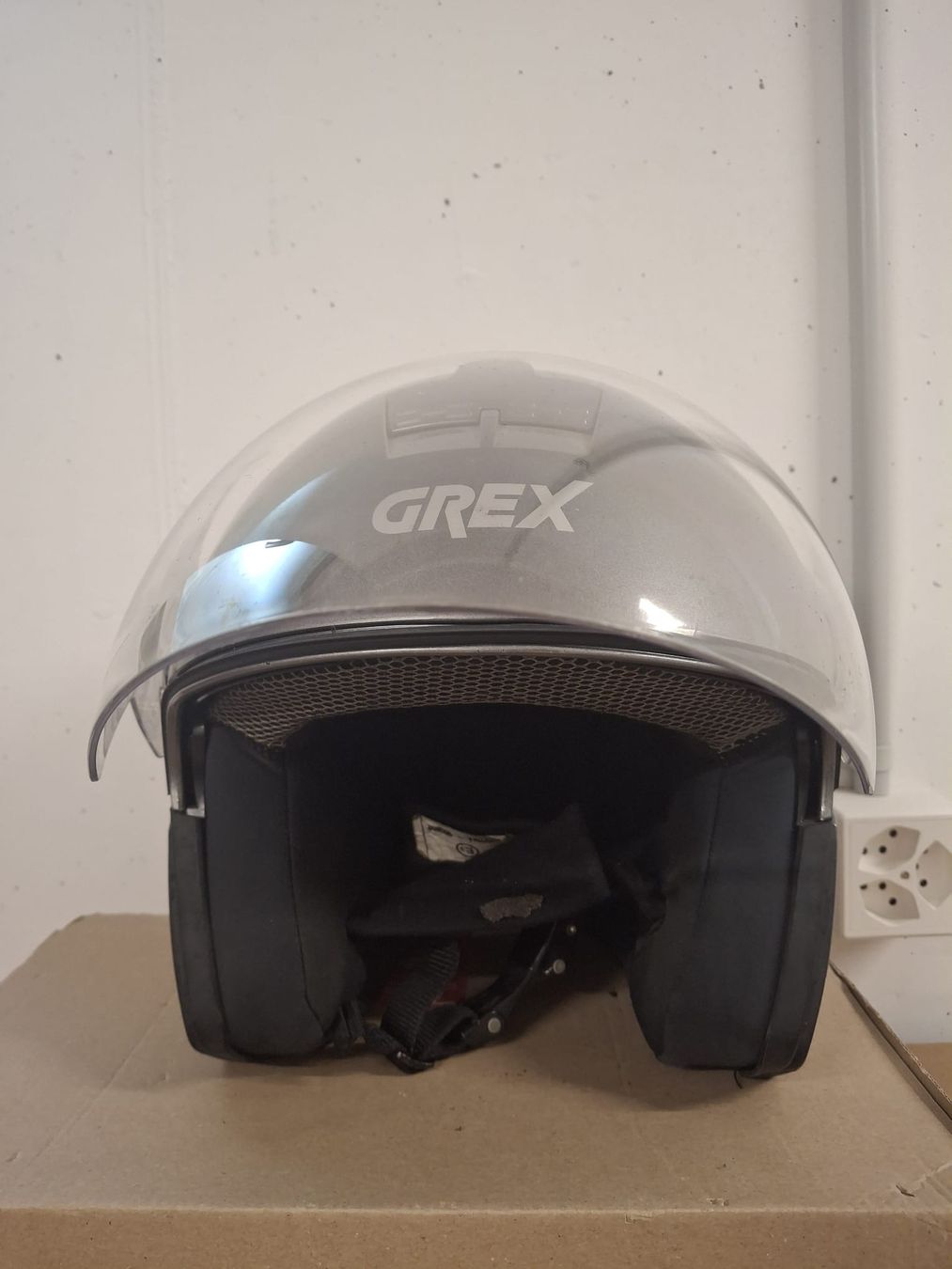 Caschi & visiere: Motorradhelm – Usato da Kaltbrunn venduto da Gguguseli1 3