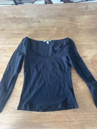 H&M Langarmshirt 