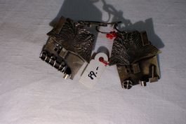 Silber 925, Sterling Silber - Anstecker/Ohrenhänger