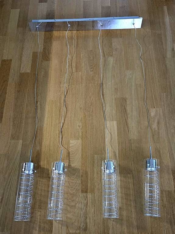 Lampade: LED Esstisch Leuchte / Lampe, 80 cm lang – Usato da Bottmingen venduto da san_j2p9 1