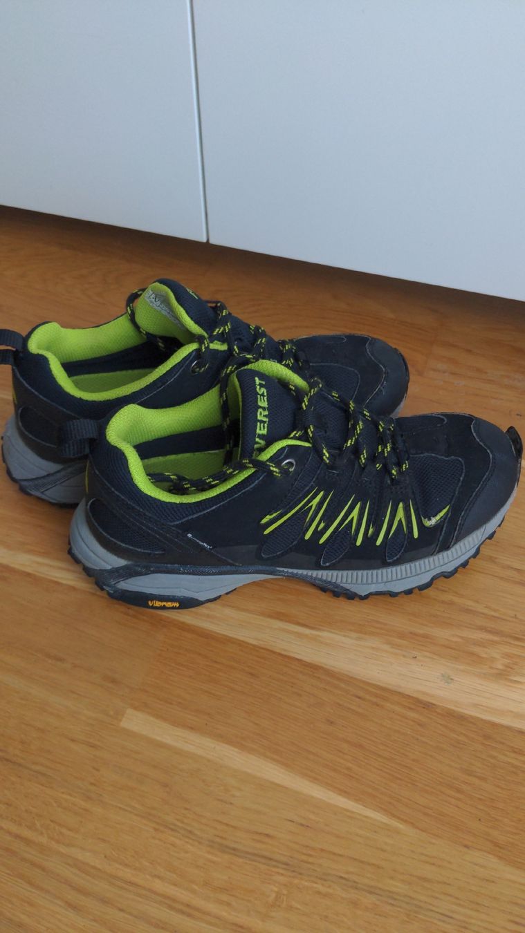 Everest Herrenschuhe: Everest Trekkingschuhe Gr. 36 – Gebraucht aus Sutz von Rawypp 4