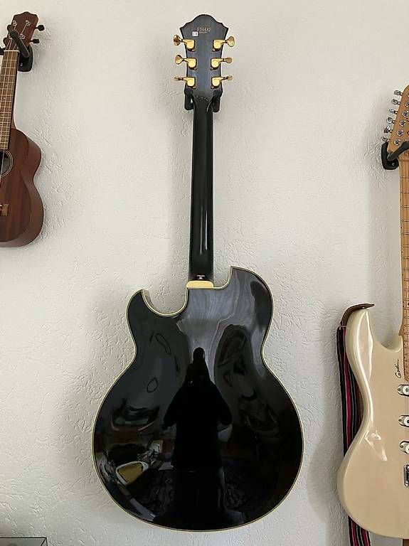 Strumenti musicali: Ibanez Pat Metheny PM100 – Usato da Dietikon venduto da pao_8z6c 3