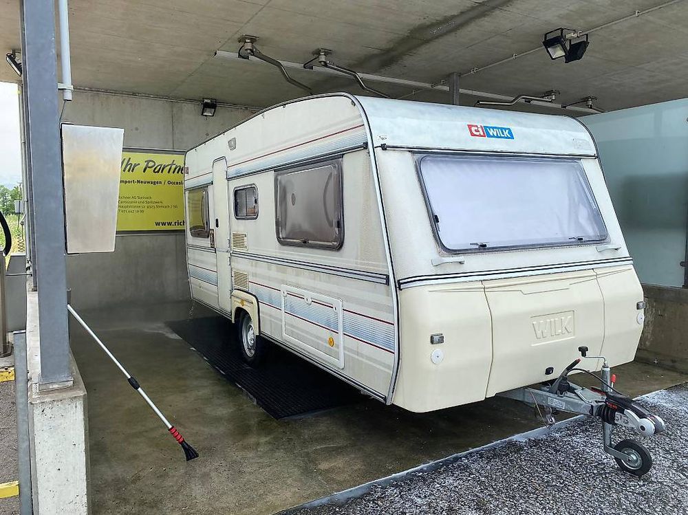 Wilk De Luxe 500 Technische Daten