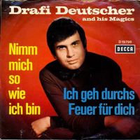Deutscher Drafi - Nimm mich so wie ich bin (7")