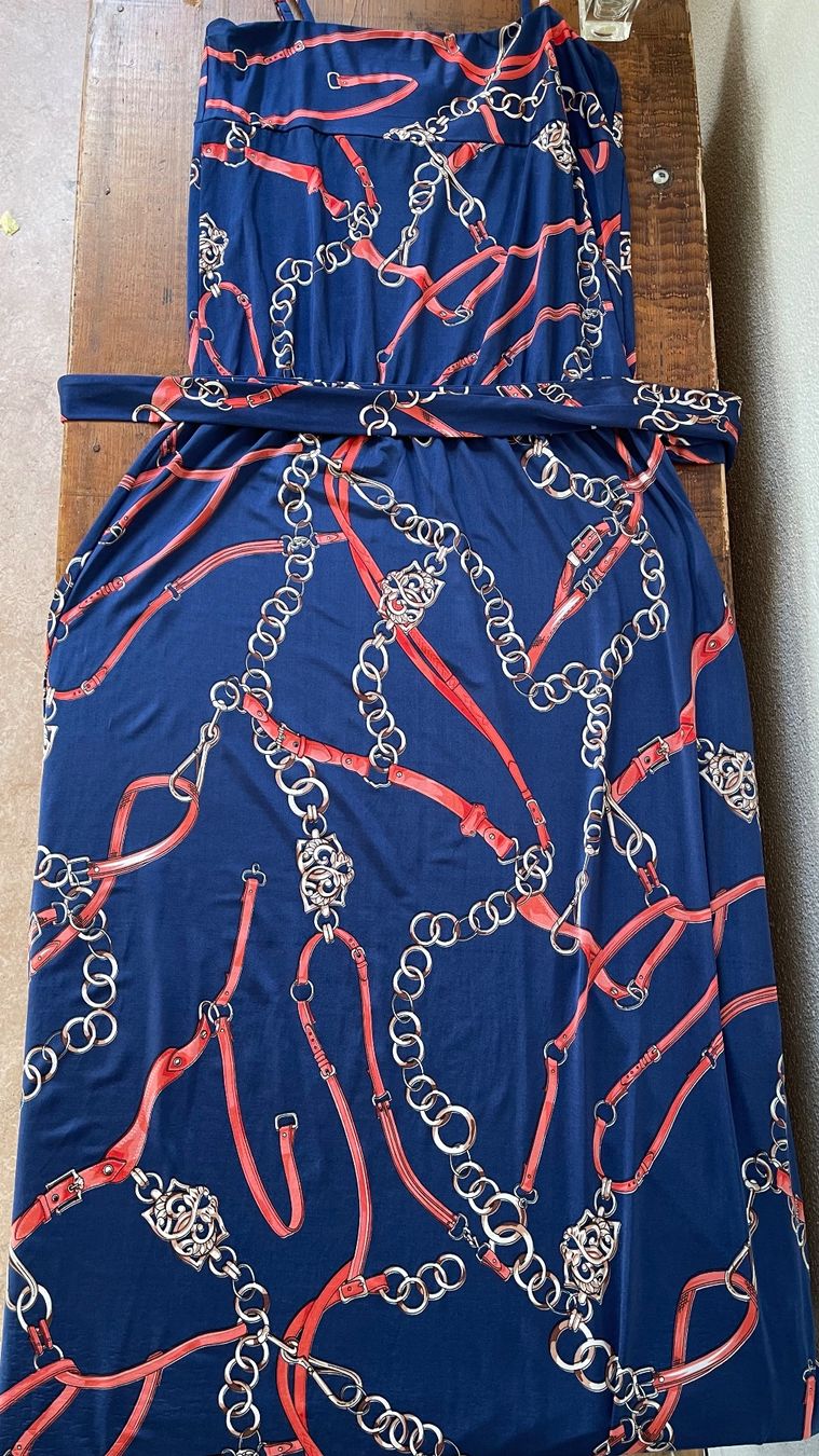 Versace Vestiti: MONTON Versace Stil Super Soft Print S M/NP70CHF PE Elastane – Nuovo (secondo la descrizione) da Kölliken venduto da Hap-7 3