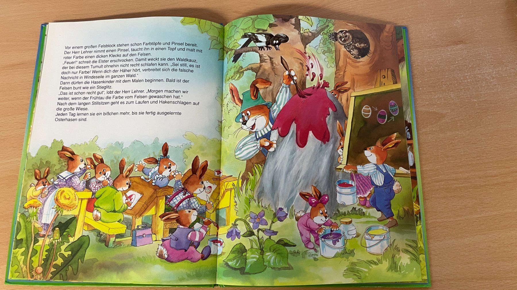 Bücher: Mein Osterhasenbuch – Gebraucht aus Glattfelden von markweb 4