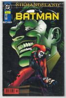 Batman - NIEMANDSLAND - Dino Comic 2000