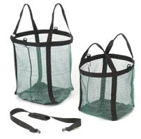 Erntehelfer Set: Apfelpflücker & Gartenernte Tasche