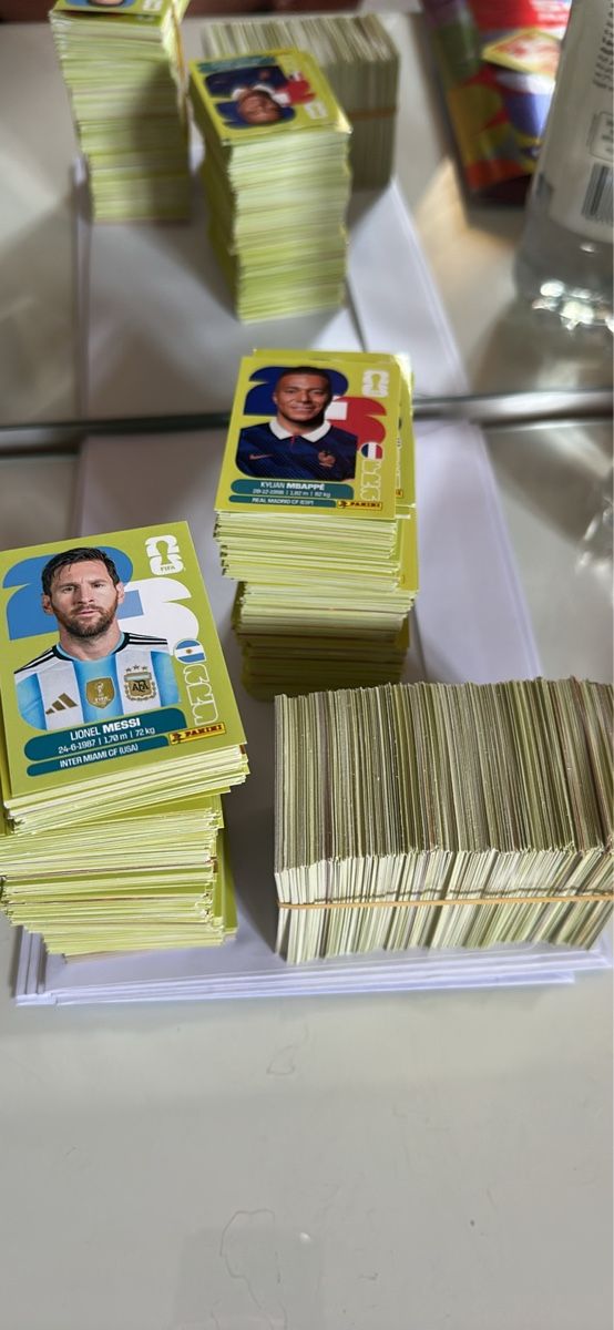 Panini Carte collezionabili: 1000+ paninis – Nuovo e nell'imballaggio originale da Payerne venduto da mike_lth