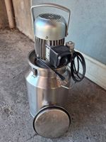 Buttermaschinen - Butterfass Lauft gut 15 Liter 
