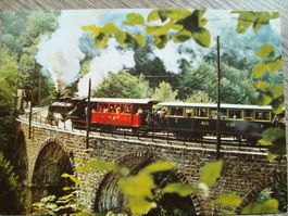 BC Chemin de fer Touristique Blonay-Chamby Lok G 2x2/2 105